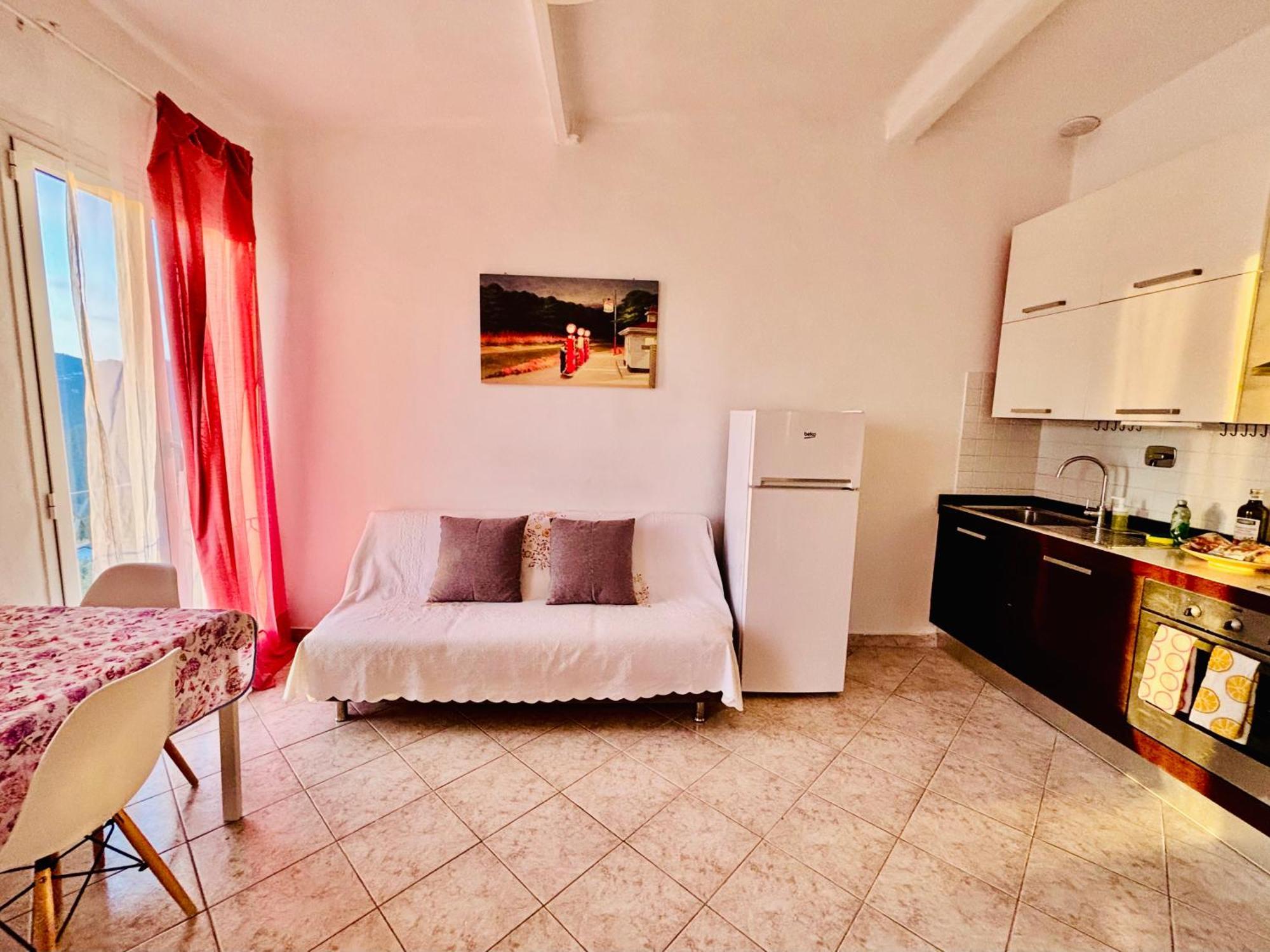Appartamento Moneglia Rebecca Holidays Exterior photo