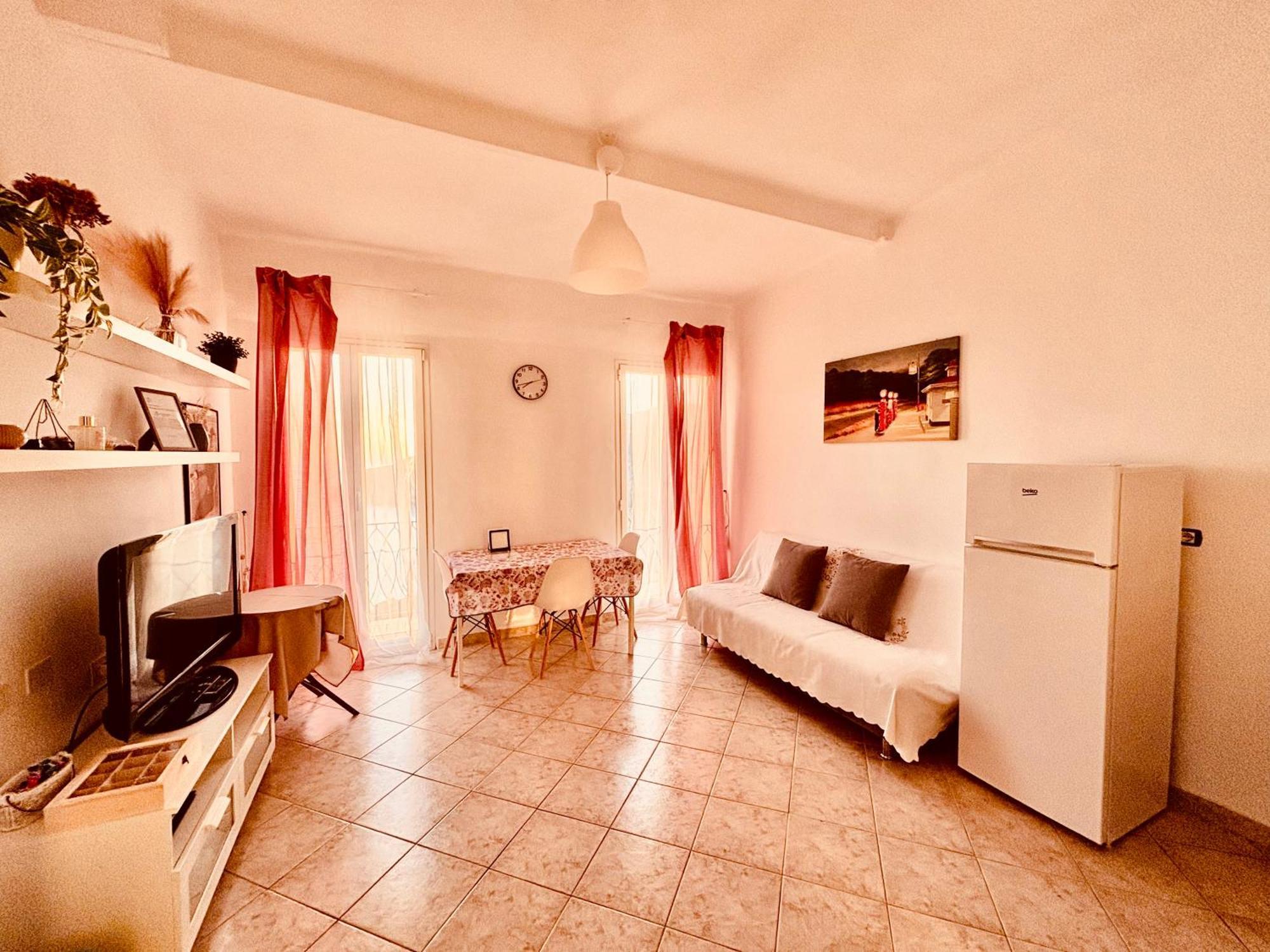 Appartamento Moneglia Rebecca Holidays Exterior photo
